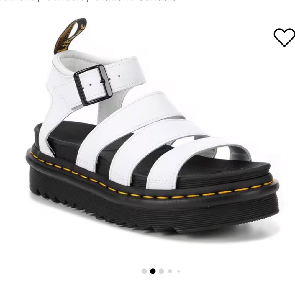 Dr. Marten Sandals